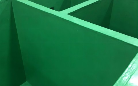 唐山防腐水池，水池防腐防渗怎么做，防腐水池施工厂家