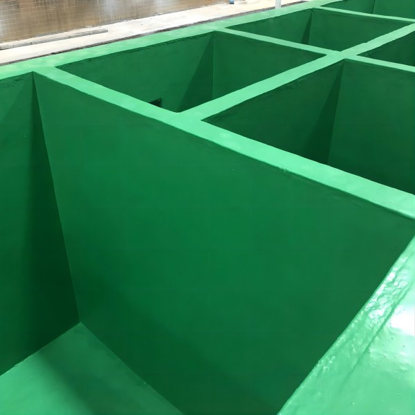 唐山防腐水池，水池防腐防渗怎么做，防腐水池施工厂家