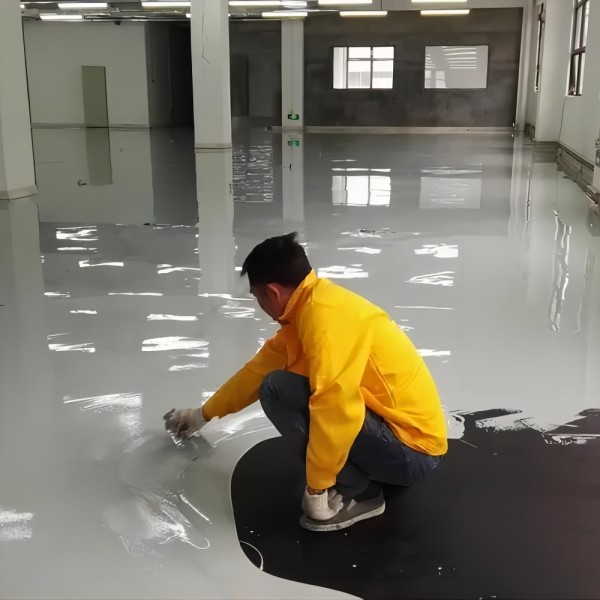 唐山防腐防静电地坪,防腐防静电自流平地坪
