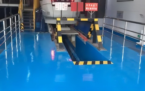 唐山环氧防腐蚀地坪,环氧积层地坪